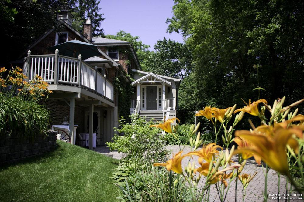 Plantation House Bed & Breakfast Port Hope Eksteriør bilde