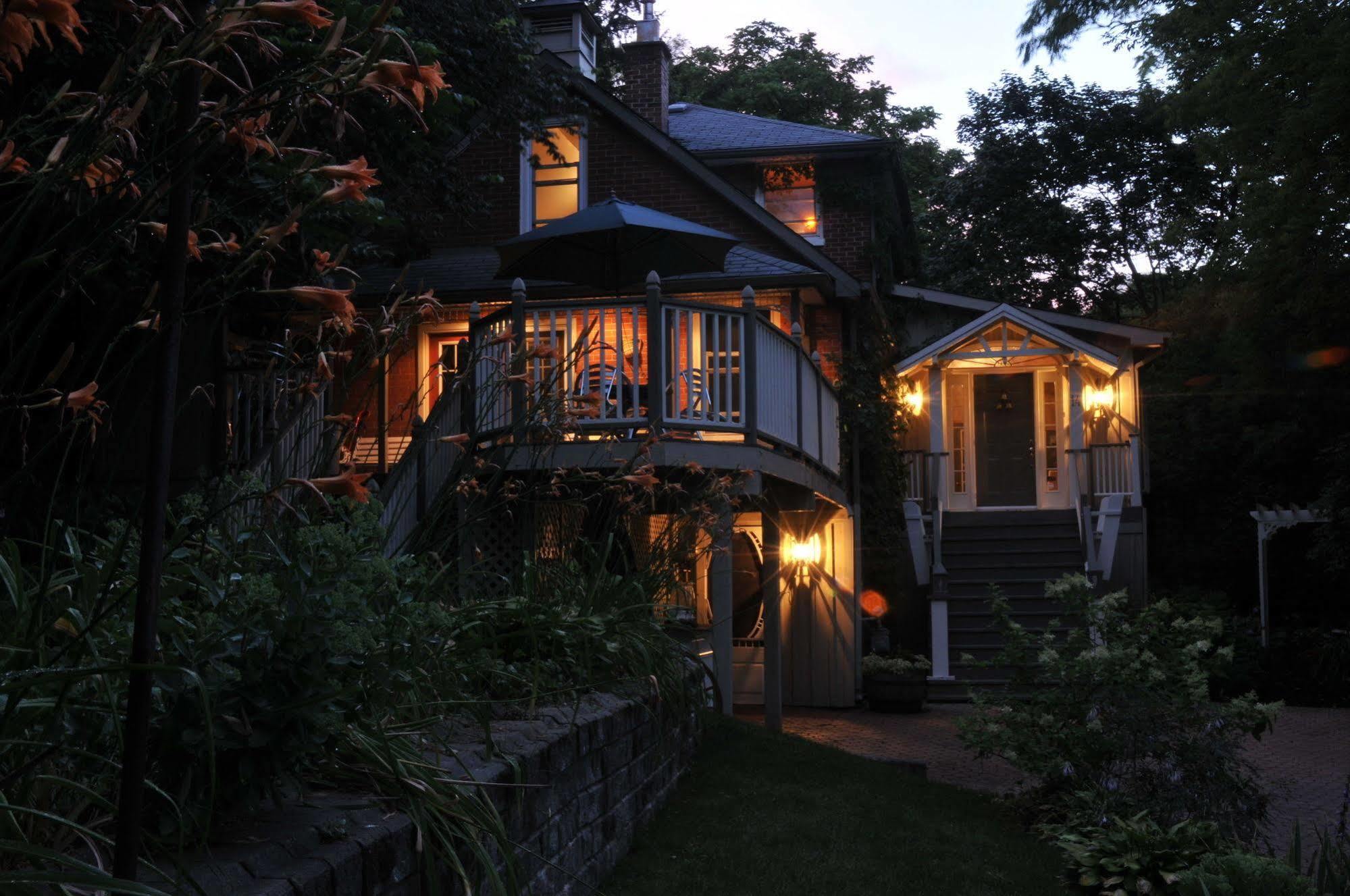 Plantation House Bed & Breakfast Port Hope Eksteriør bilde