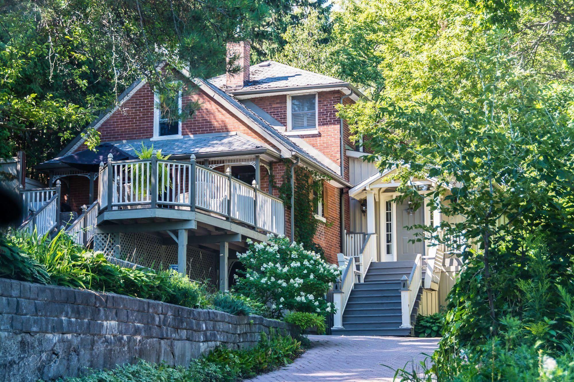 Plantation House Bed & Breakfast Port Hope Eksteriør bilde